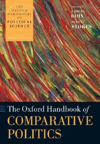 Książka Oxford Handbook of Comparative Politics Carles Boix