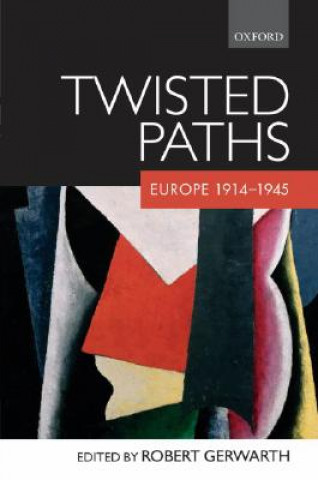 Kniha Twisted Paths Robert Gerwarth