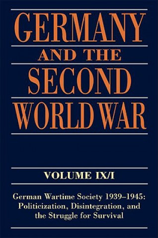 Libro Germany and the Second World War Ralf Blank