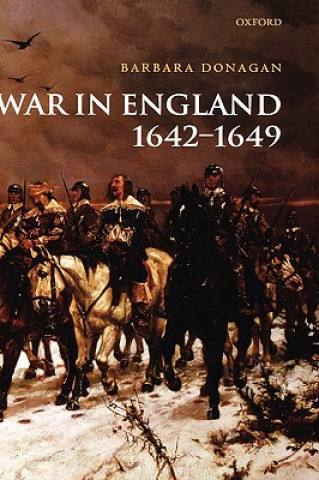 Buch War in England 1642-1649 Barbara Donagan