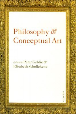 Kniha Philosophy and Conceptual Art 