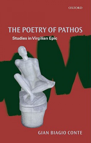 Buch Poetry of Pathos Gian Biagio Conte