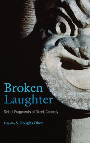 Βιβλίο Broken Laughter S. Douglas Olson