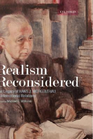 Könyv Realism Reconsidered Michael C. Williams