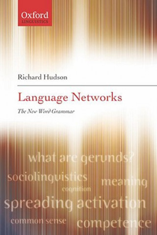 Könyv Language Networks Richard Hudson