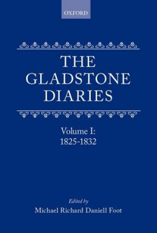 Buch Gladstone Diaries William Gladstone