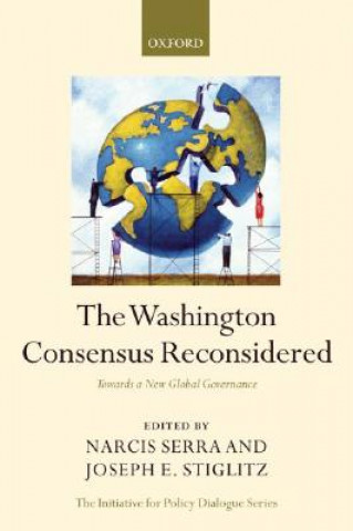 Kniha Washington Consensus Reconsidered Narcis Serra