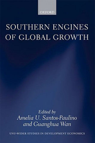 Kniha Southern Engines of Global Growth Amelia U. Santos-Paulino