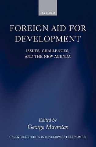 Book Foreign Aid for Development George Mavrotas
