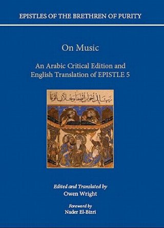 Knjiga On Music Owen Wright