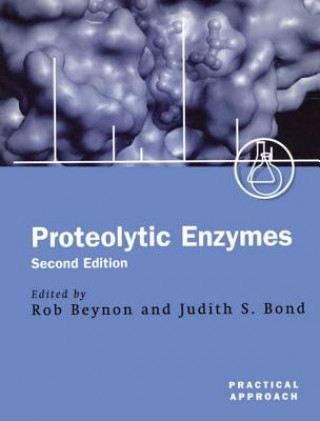 Kniha Proteolytic Enzymes Robert Beynon