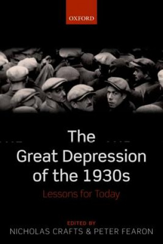 Carte Great Depression of the 1930s Nicholas Crafts