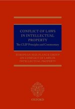Carte Conflict of Laws in Intellectual Property European Max Planck Group On Conflict Of Laws In Intellectual Property