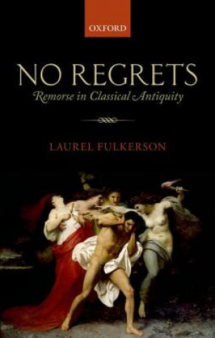 Kniha No Regrets Laurel Fulkerson