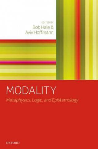 Kniha Modality Bob Hale