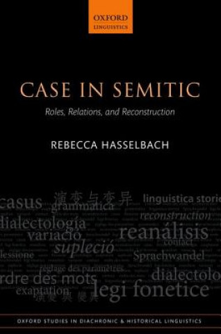 Carte Case in Semitic Rebecca Hasselbach