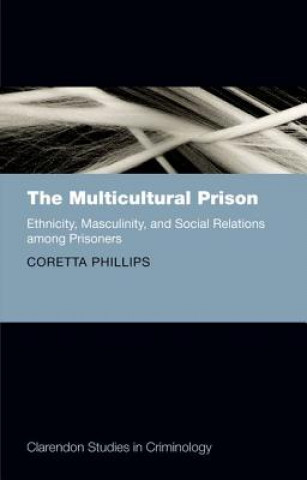 Livre Multicultural Prison Coretta Phillips