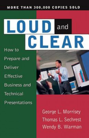 Buch Loud And Clear George L. Morrisey