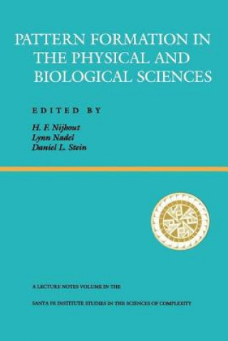 Kniha Pattern Formation In The Physical And Biological Sciences H. Frederick Nijhout