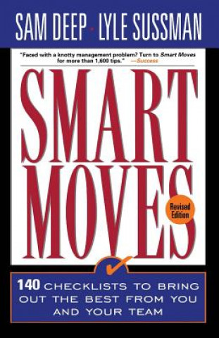 Buch Smart Moves Samuel D. Deep