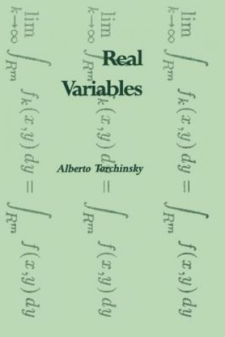 Book Real Variables Alberto Torchinsky