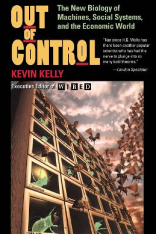 Книга Out Of Control Kevin Kelly