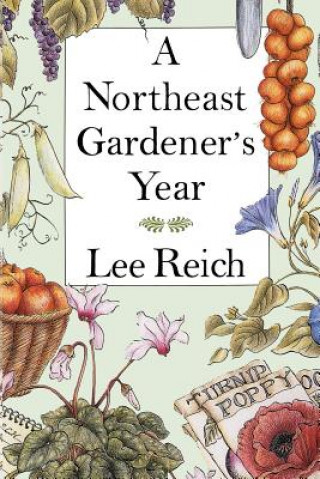 Kniha Northeast Gardener's Year Lee Reich