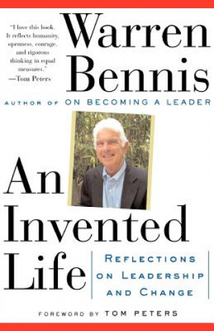 Книга Invented Life Warren G. Bennis