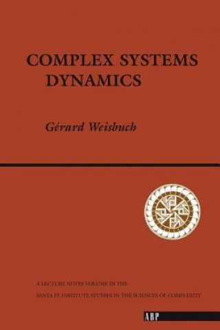 Buch Complex Systems Dynamics Gerard Weisbuch