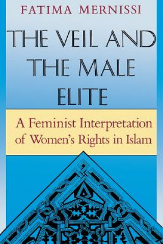 Könyv Veil And The Male Elite Fatima Mernissi