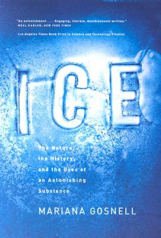 Libro Ice Mariana Gosnell