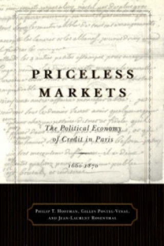 Книга Priceless Markets Philip T. Hoffman