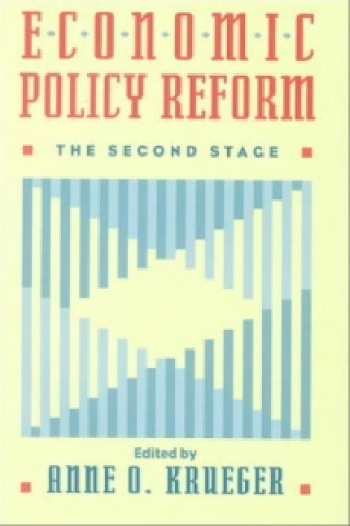 Könyv Economic Policy Reform Anne O. Krueger