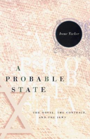 Kniha Probable State Irene Tucker