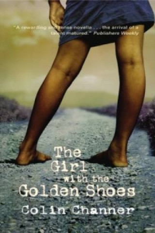 Book Macmillan Caribbean Writers The Girl With The Golden Shoes Colin Channer