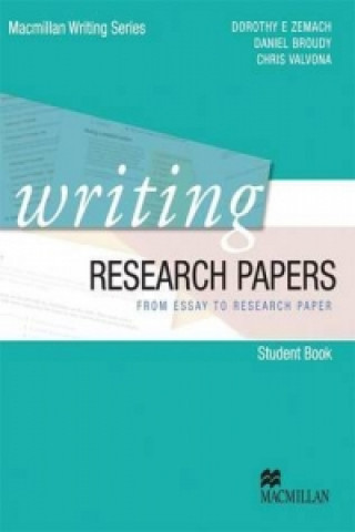 Carte Writing Research Papers et al Zemach