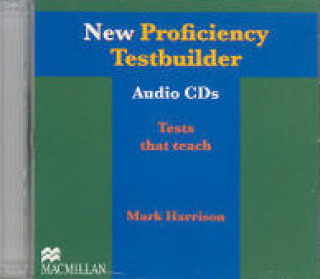 Audio New Proficiency Testbuilder Class CDx2 Mark Harrison