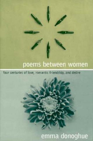 Carte Poems Between Women Emma Donoghue