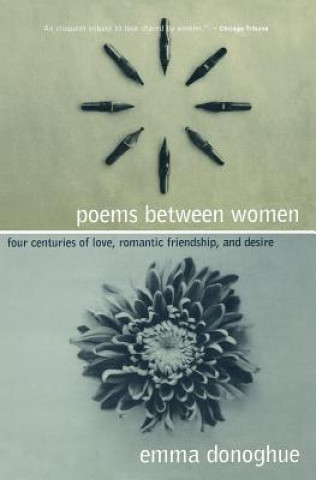 Carte Poems Between Women Emma Donoghue
