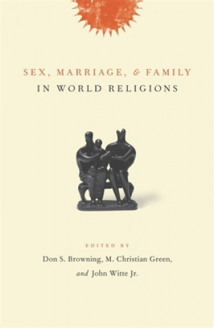 Könyv Sex, Marriage, and Family in World Religions M. Christian Green