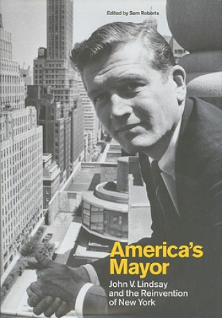 Kniha America's Mayor Sam Roberts