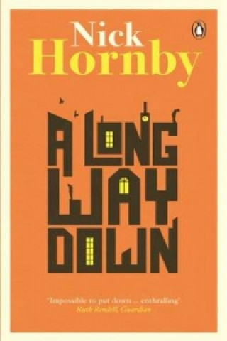 Книга Long Way Down Nick Hornby