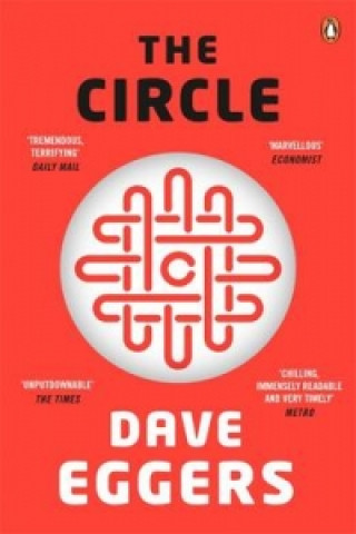 Kniha Circle Dave Eggers