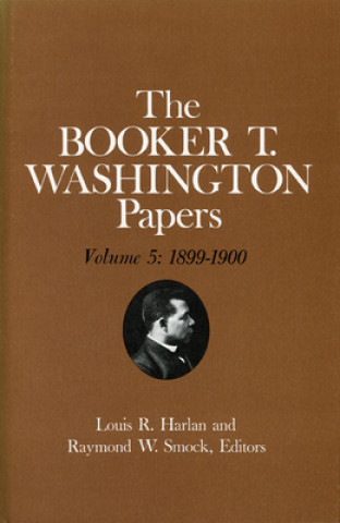 Książka Booker T. Washington Papers Booker T. Washington