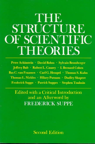 Könyv Structure of Scientific Theories 