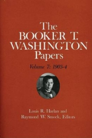 Book Booker T. Washington Papers Booker T. Washington