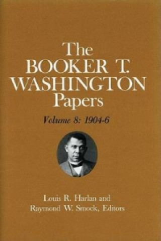 Książka Booker T. Washington Papers Booker T. Washington