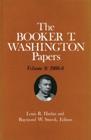 Książka Booker T. Washington Papers Booker T. Washington