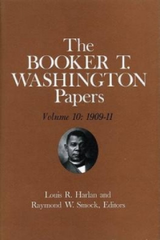 Książka Booker T. Washington Papers Booker T. Washington