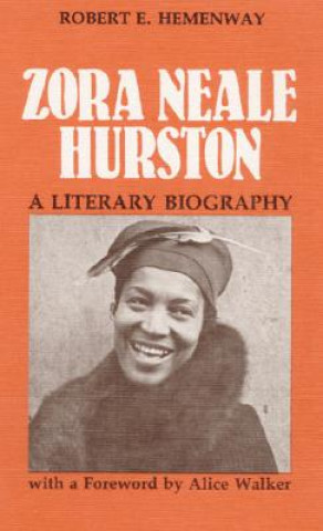 Kniha Zora Neale Hurston Robert E. Hemenway